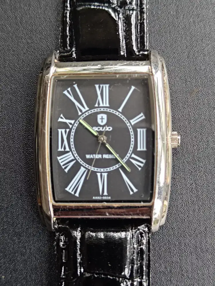 Jam Tangan Vintage Scodo by Citizen