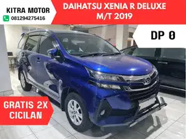 DP 0 daihatsu xenia r deluxe manual 2019