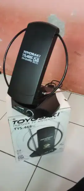 Indoor Tv Antenna toyosaki bisa analaog dan digital