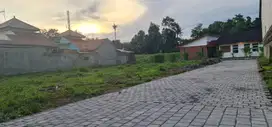 Monjali, Tanah Sleman Jogja, dekat RS Panti Rapih