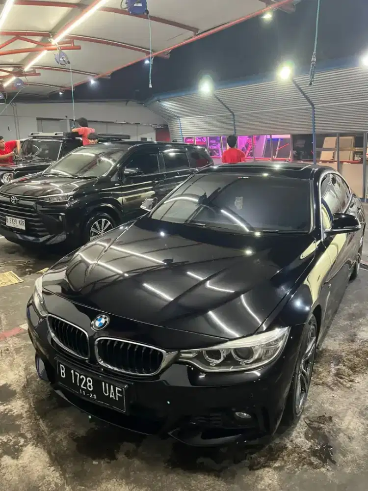 BMW 428i Gran Coupe M Sport 2014