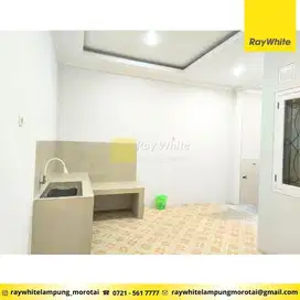 Dijual rumah di kedamaian, bandar lampung (Kode: CC 3358)