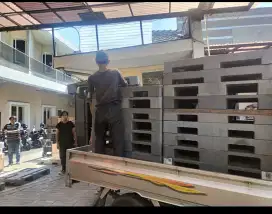 Pallet Plastik second bagus dan murah