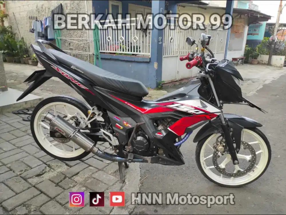 SONIC TAHUN 2019 CAKEP