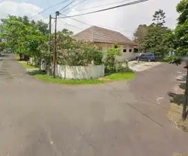 Rumah Hitung Tanah Hoek Strategis Investasi menarik Turangga Bandung