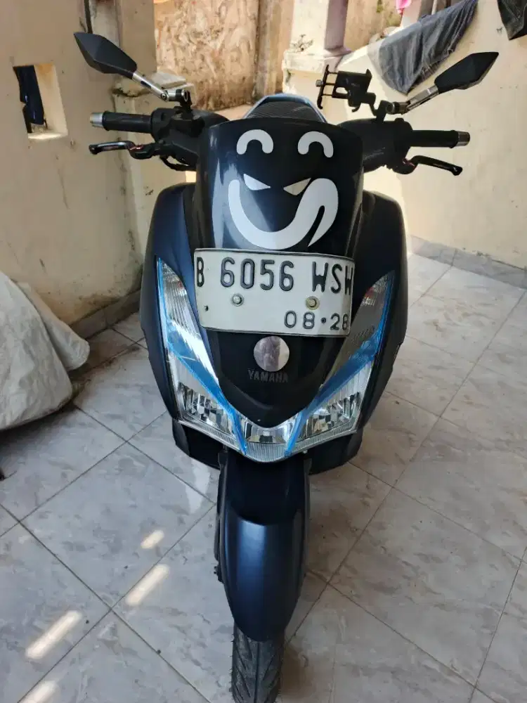 Yamaha lexsi 2018