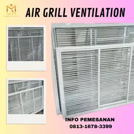 SOLUSI TERBAIK Air Grill Ventilation di Surabaya