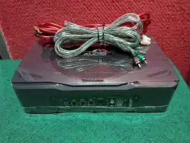 Subwooper aktif kolong LM audio