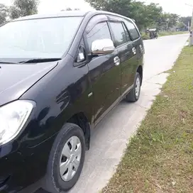 Toyota Kijang Innova 2007 Bensin