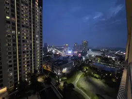 Jual M-Town Signature Gading Serpong Tangerang Tower Galaxy Lantai 17