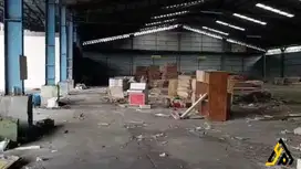 Dijual Gudang Super Strategis Industri Lokasi Boyolali Luas 30000m2