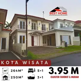 Ada dua poin dirumah ini : Bagus & murah