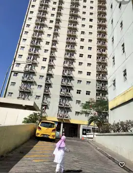 JUAL MURAH The Suite Apartemen Metro Soekarno Hatta Bandung