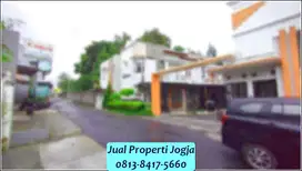 Jual Cepat Rumah dan Kos 7 kamar Dekat Kampus UII Jogja, 3Miliyar nego