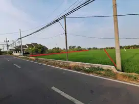 TANAH DI KELURAHAN GUNUNGGEDANGAN, MAGERSARI MOJOKERTO