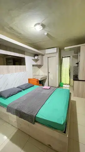 Apartemen kalibata green palace studio