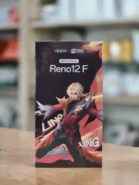 OPPO RENO 12F 4G 8/256