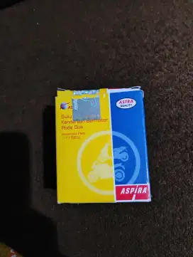 bendik starter vixion, beat karbu,beat fi,karism,vario fi,spacy, scopy