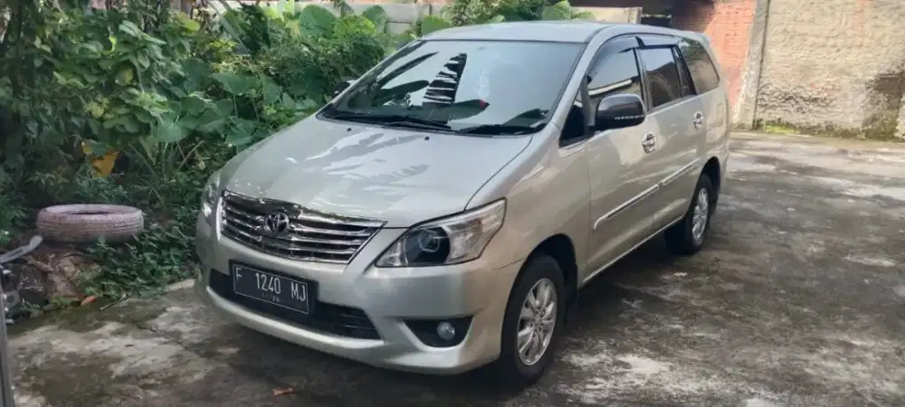 Inova grand G manual 2012