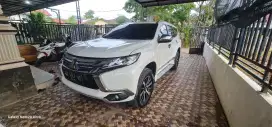 Pajero Dakar AT 2016