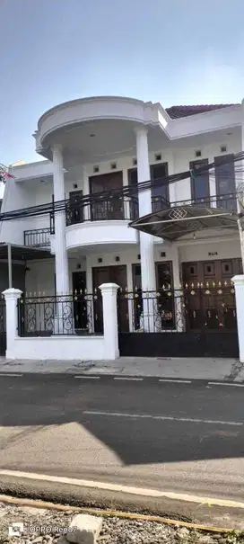 Dijual rumah bagus siap huni di pulo gebang jakarta timur