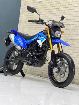 Mulus Siap Pakai! Kawasaki D-Tracker 150 2020 Mustika