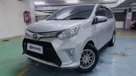 [OLXmobbi] TDP 5,JT Toyota Calya 1.2 G Bensin-AT 2016 Silver
