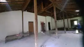 dijual rumah murah di sukoharjo, luas tanah 2000 meter