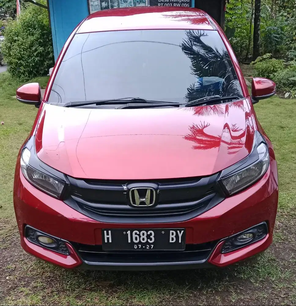 MOBILIO 2017 1.5 E