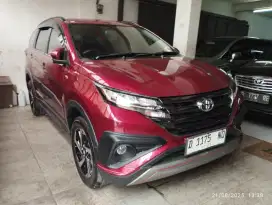 Mulus KM 6rb an Rush TRD