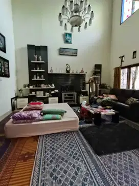Rumah Minimalis 2 Lantai di Jln. Mekar Raharja, Bandung