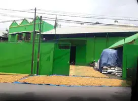 Dijual Gudang Makassar sekitar Jalan Kapasa Raya, Jl Ir Sutami