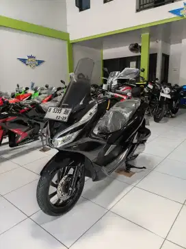 (SPM) Honda PCX 150 Abs tahun 2019 Orisinil Low Km,Tangan pertama