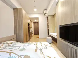 DIJUAL DAN DISEWAKAN APARTEMEN STUDIO ARUMAYA RESIDENCE DI LEBAK BULUS