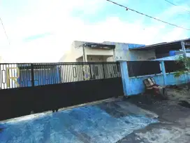 Dijual segera BU rumah sudut di perumahan GPI Manado