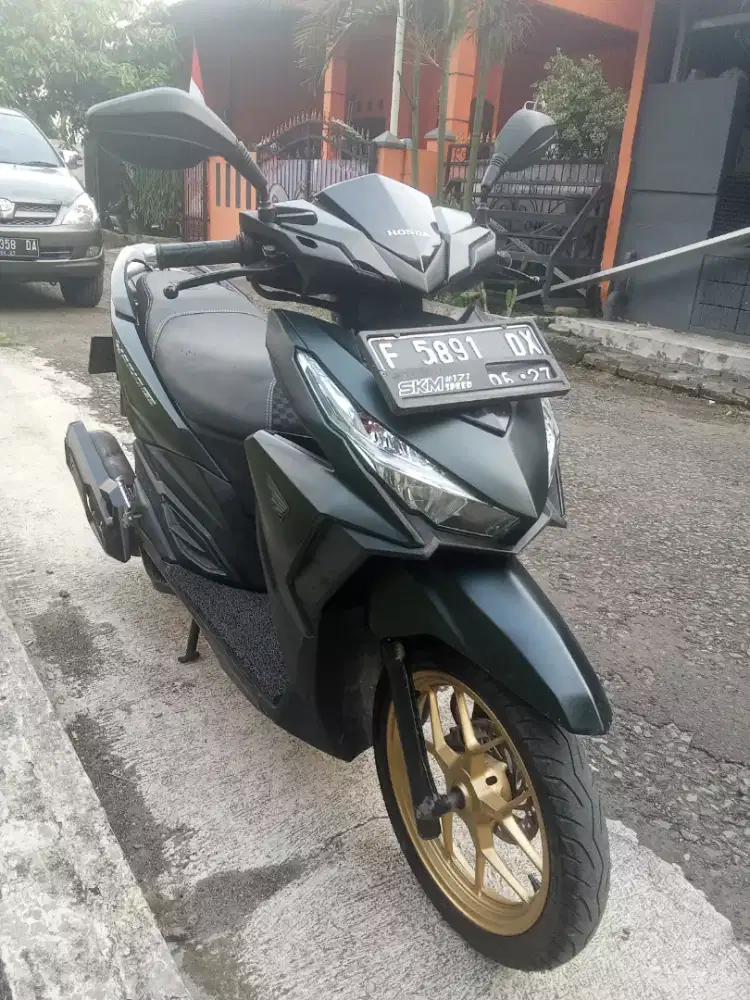 Vario 150 Tahun 2017