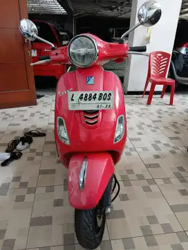 VESPA LX thn 2017