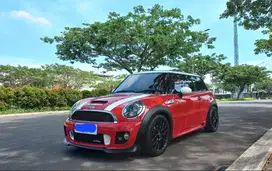 Mini Cooper S Turbo R56 NIK 2013