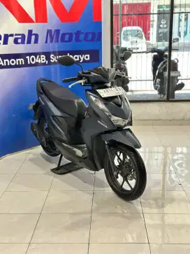 Honda Beat Deluxe 110cc Thn* 2023 Km 8Rb Anugerah Motor Pucang