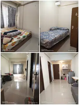 Citypark Disewa per 6 bulan Full Furnished Cantik dan Murah