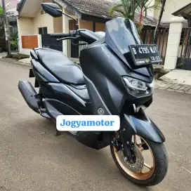 Yamaha nmax connected th 2020 motor second siap pakai