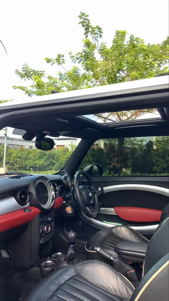 Mini Cooper S Turbo R56 NIK 2013