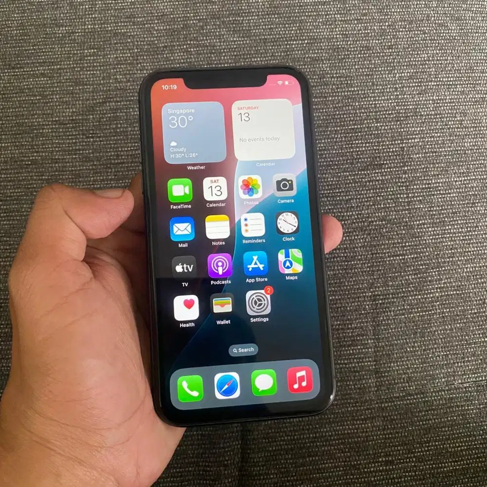 iphone 11 128 inter fullset harga net