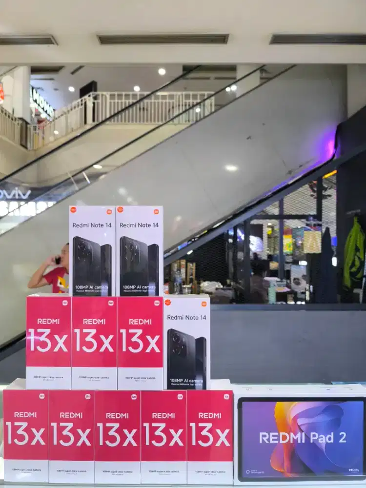 Xiaomi Redmi Series