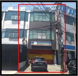 Termurah! Ruko 3 Lantai Kopo mas regensi Bandung