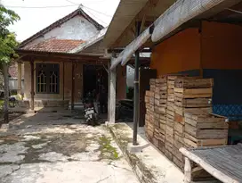 Dijual Rumah Second Murah di Desa Tanjangrono - Mojokerto