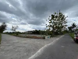 Tanah Pekarangan di Kaliurang KM 11 Dekat Pasar Gentan