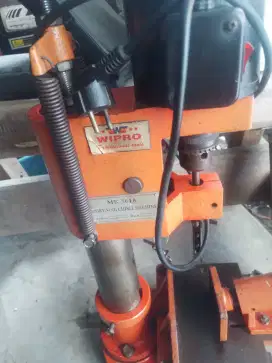 Jual cepat mesin bobok/ tatah kayu merk WIPRO MK361K