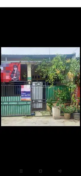 dijual murah pondok afi 2,babelan,bekasi utara