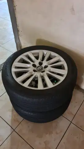 Velg Rep Harrier R18